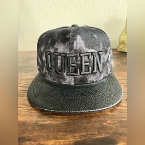 Flat Brimmed Baseball Cap